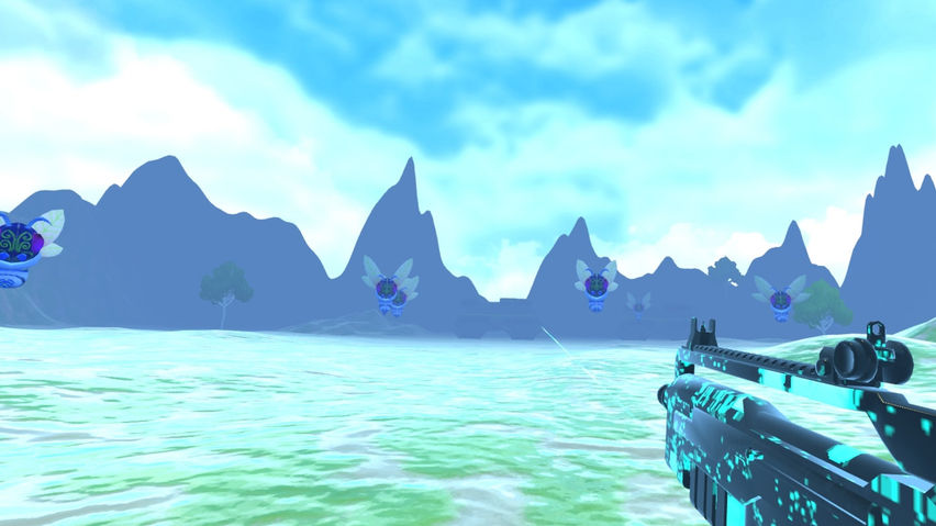 destroy mutated insects