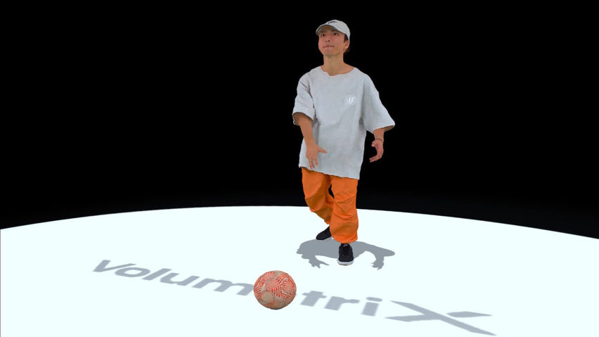 VolumetriX VR Beta