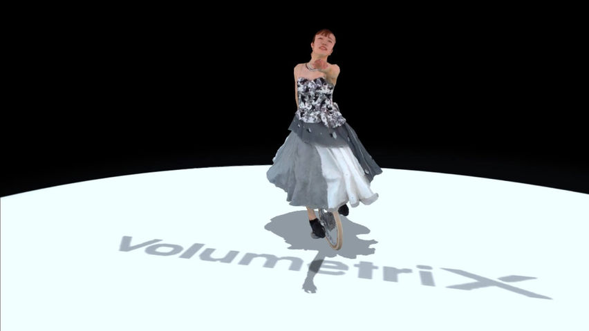 VolumetriX VR Beta