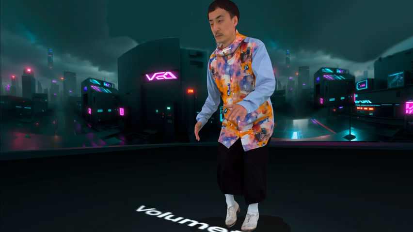 VolumetriX VR Beta