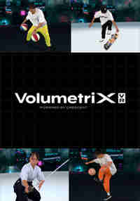 VolumetriX VR Beta