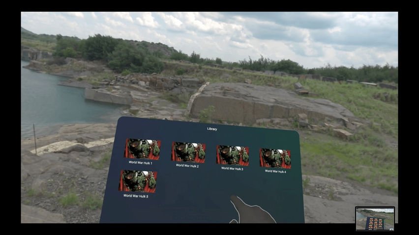 Biblio - Reading App for Books and Comics in VR