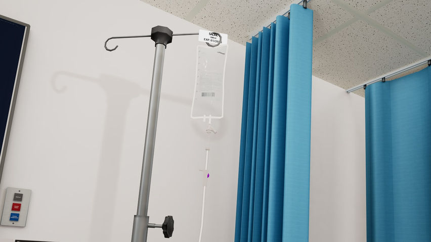 InvolveXR Healthcare Training