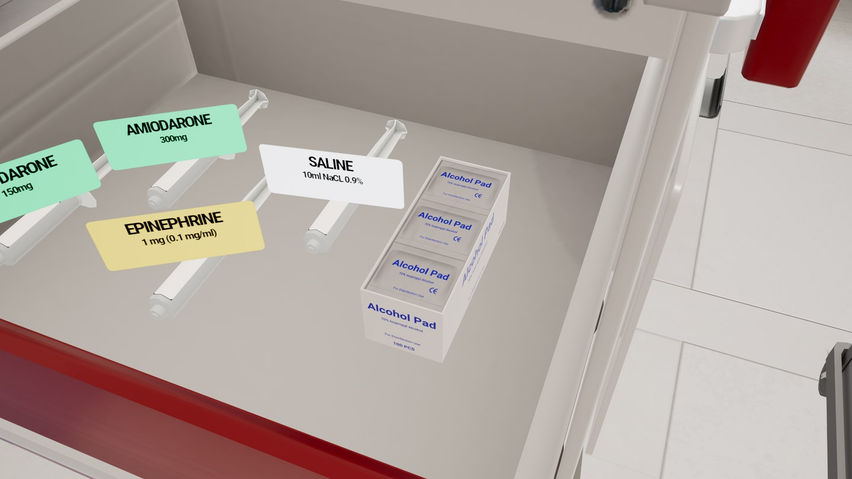 InvolveXR Healthcare Training