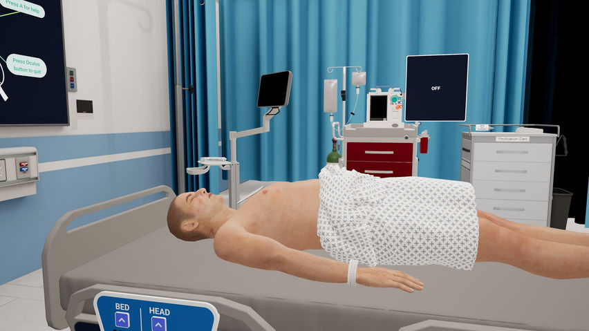 InvolveXR Healthcare Training
