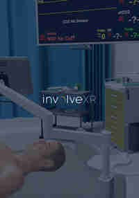 InvolveXR Healthcare Training
