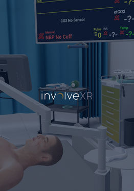 InvolveXR Healthcare Training