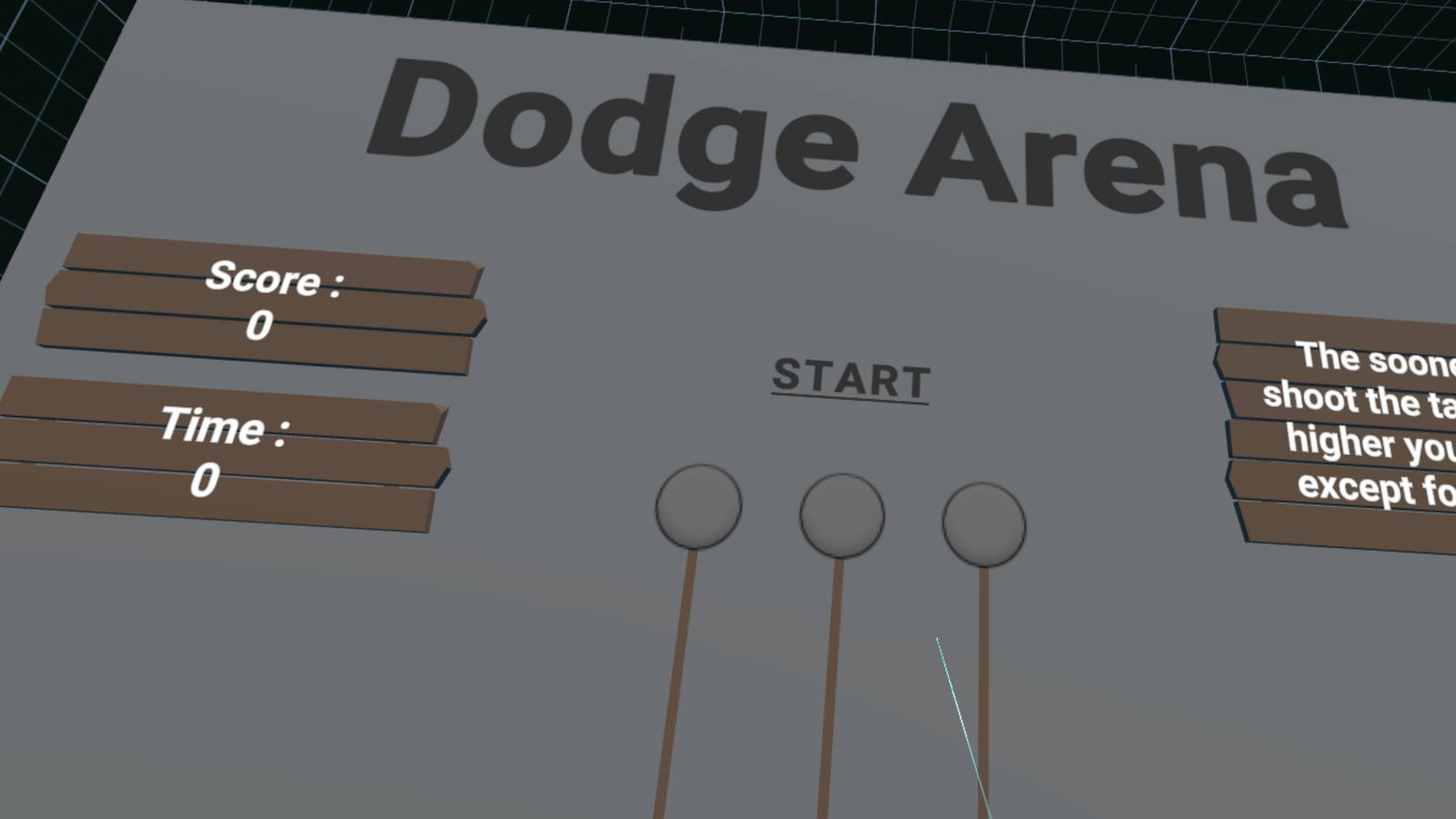 Dodge Arena