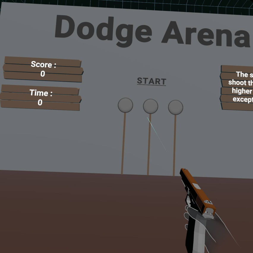 Dodge Arena
