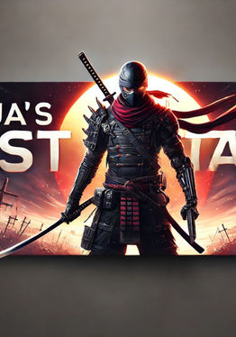 Ninja's Last Stand