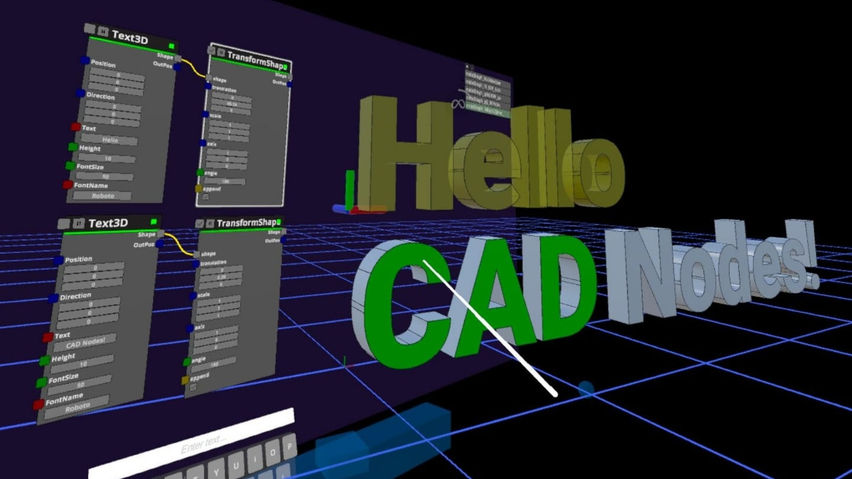 CAD Nodes