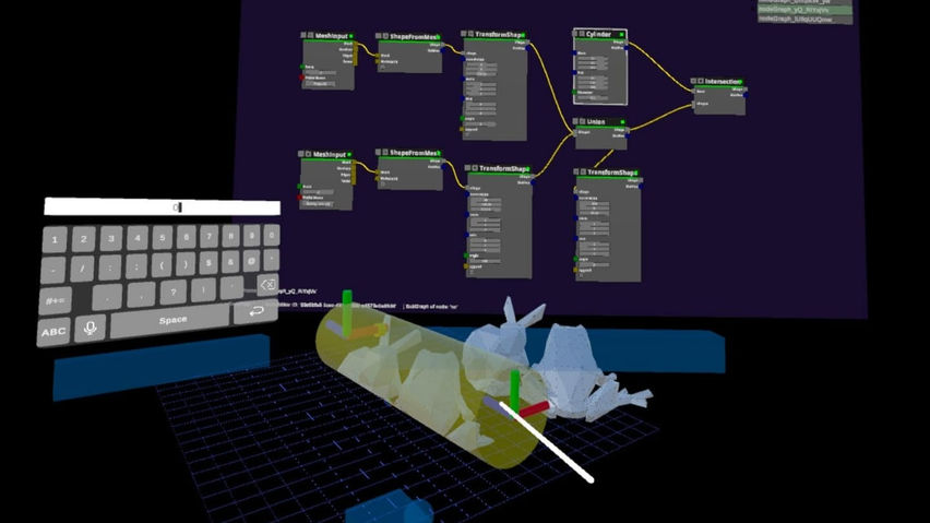 CAD Nodes