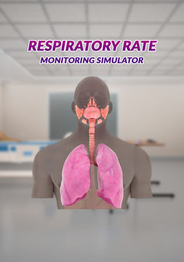 Respiratory Rate Monitoring Simulator