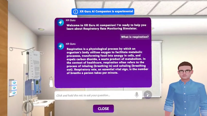 Respiratory Rate Monitoring Simulator