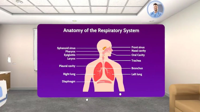 Respiratory Rate Monitoring Simulator