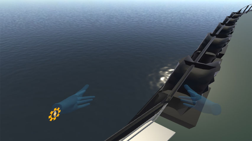 LNG Front Deck Tour