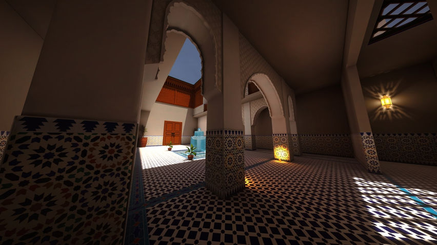 Riad VR