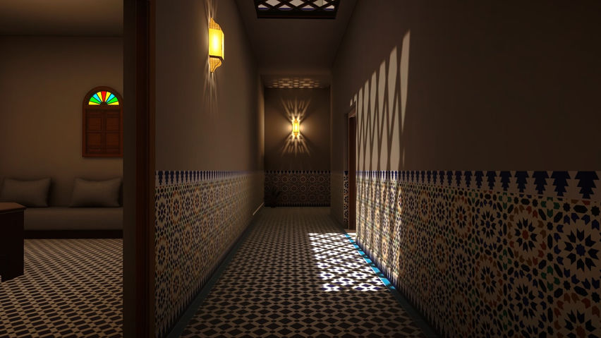 Riad VR