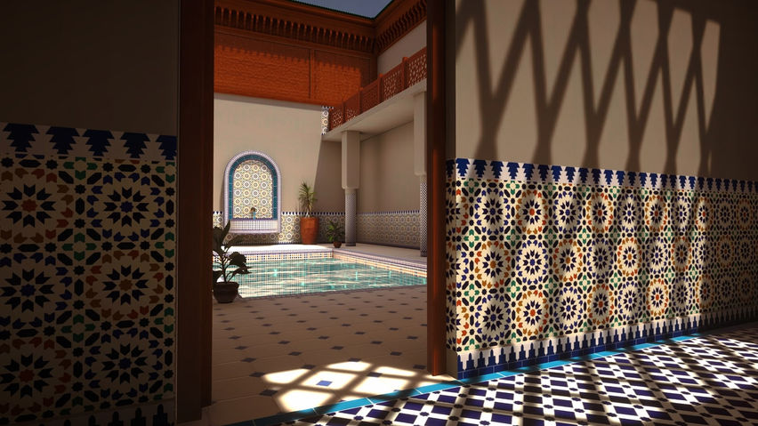 Riad VR