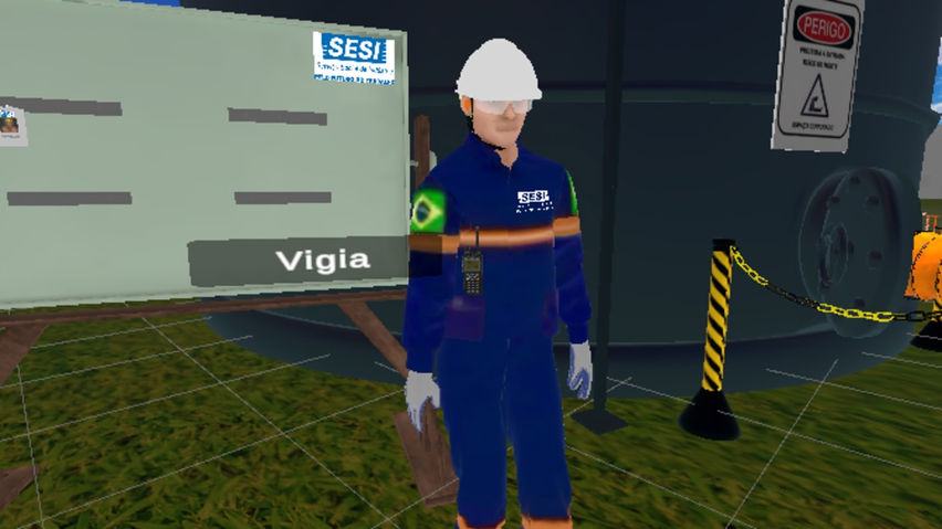 NR33 Compilado Sem Áudio