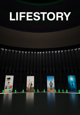 Lifestory - App
