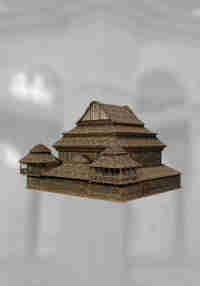 Wolpa Synagogue VR Reconstruction & Tour