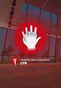 American Heart Association CPR VR