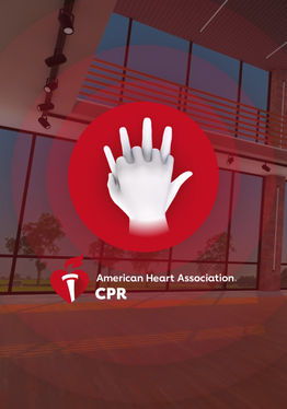 American Heart Association CPR VR