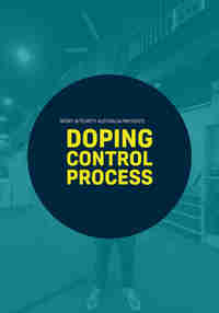 Doping Control Virtual Reality