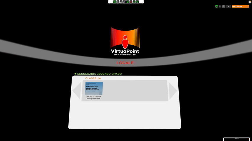 VirtuaPoint VR Client
