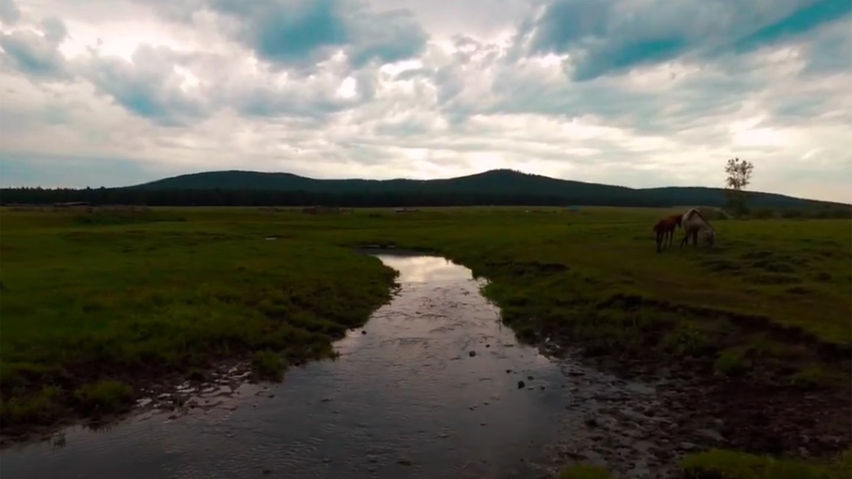 Secret History of Mongolia