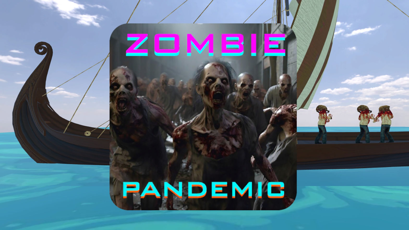Zombie pandemic