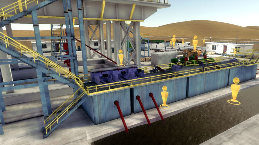 PetroVR