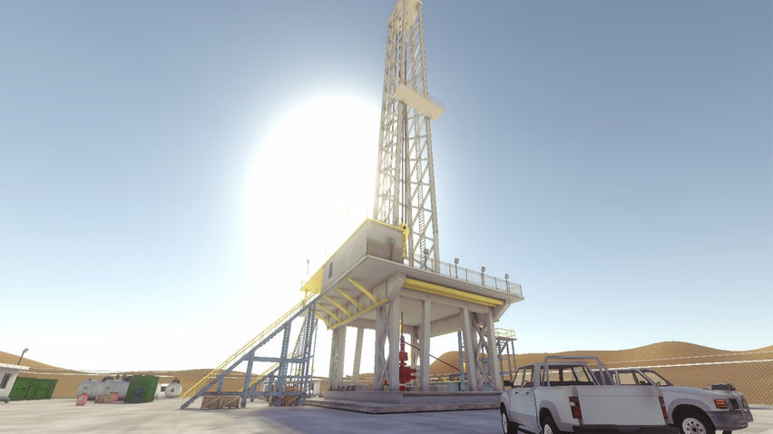 PetroVR