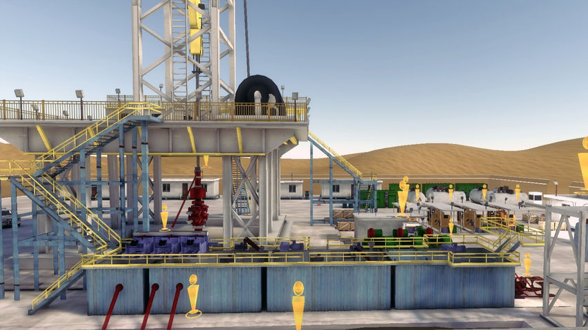 PetroVR