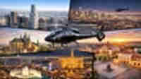 VR Travel Helicopter Bundle – Las Vegas Los Angeles Day/Night & 2x German Cities