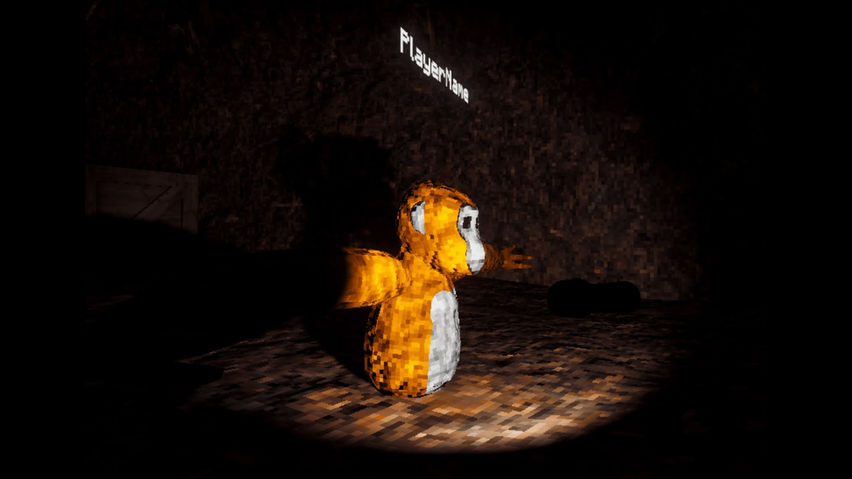 ChimpBob VR