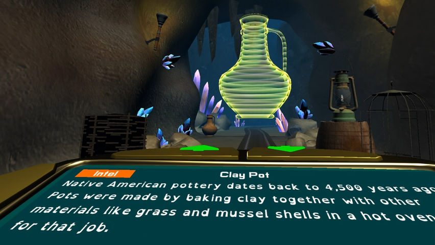 PeekaSeeks Gem Mine: Search and Find in VR