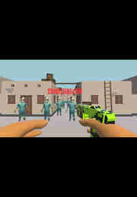 VR Zombie Rebellion