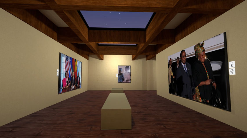 Vokal Pop Up Gallery