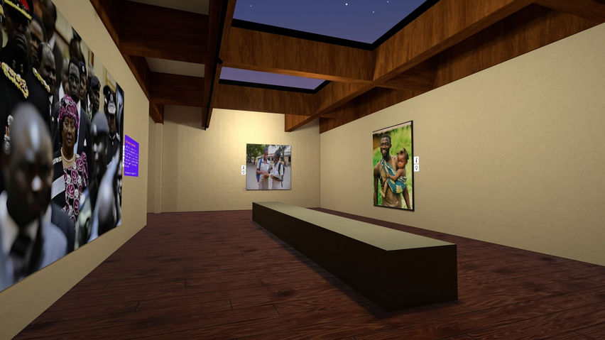 Vokal Pop Up Gallery