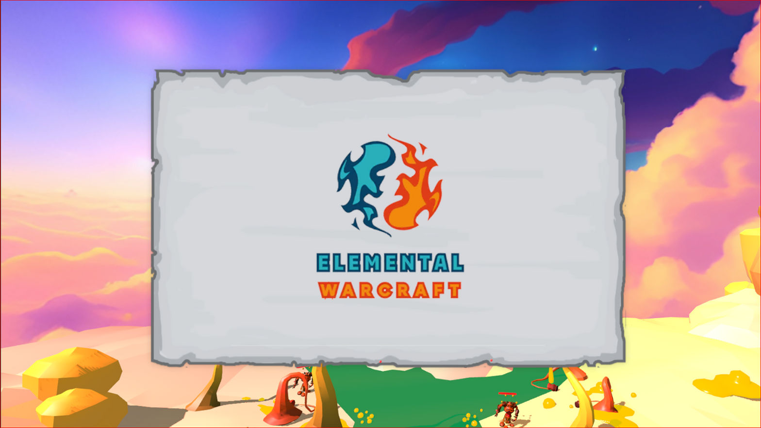 Elementals Warcraft1