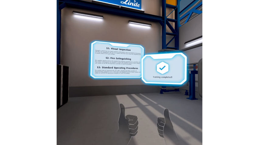 Linde Virtual Academy - Express