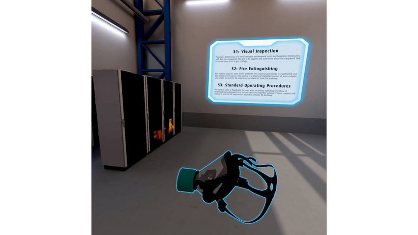Linde Virtual Academy - Express