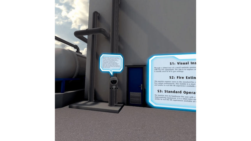 Linde Virtual Academy - Express