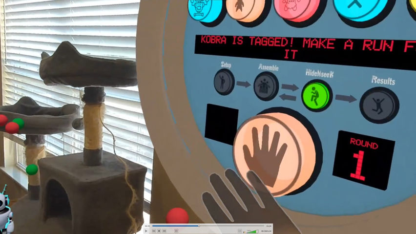 HideNseeK_MixedReality