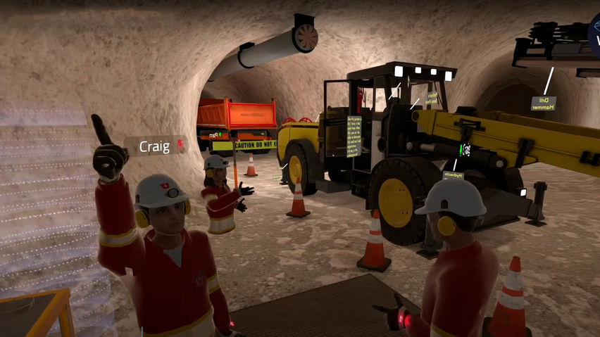 University of Utah of Mining Department