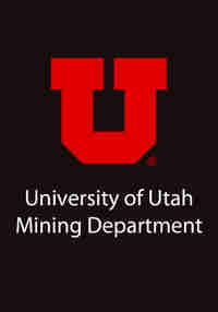 University of Utah of Mining Department