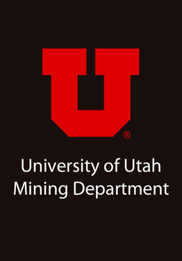 University of Utah of Mining Department