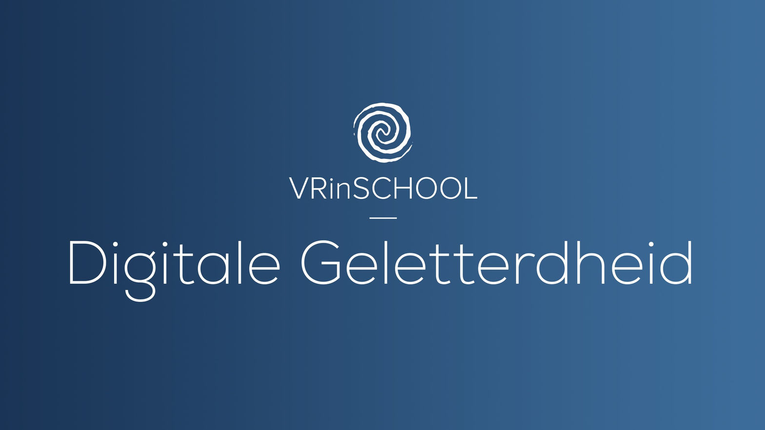 Digital Literacy